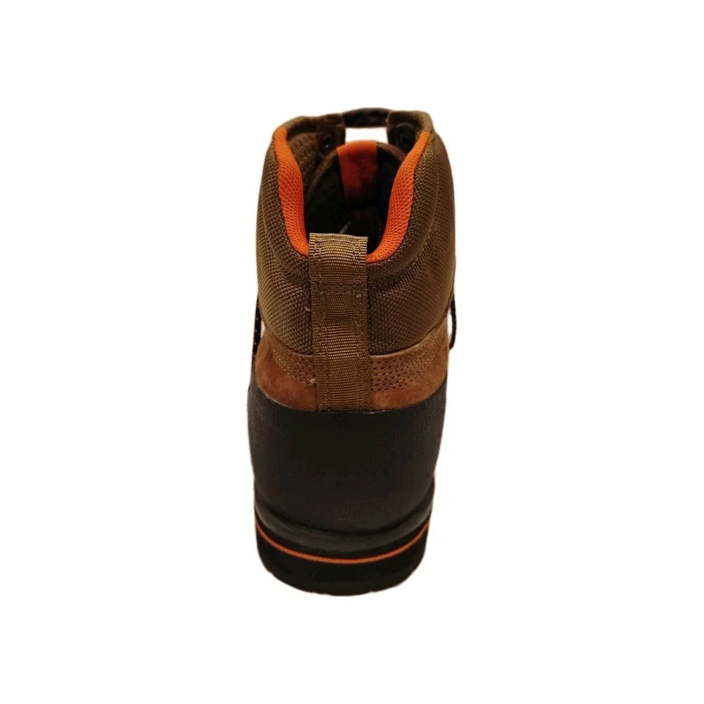 Vans LXVI Module All Terrain Hi Hiking‎ Boots Mens 10 Vibram Brown Black